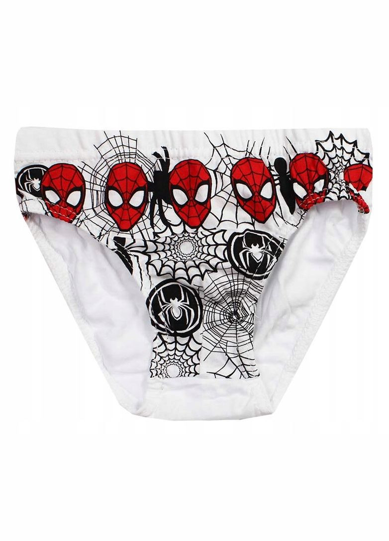 Трусики слипы набор 3 шт. для мальчика Spider-Man 900813-х Disney (263428572)