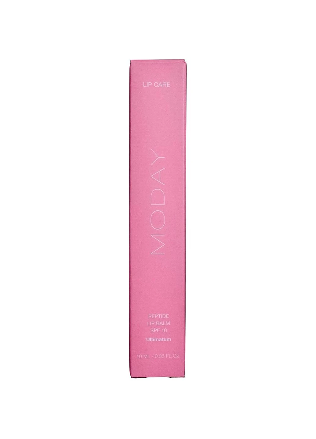 Бальзам-сироватка для губ Ultimatum Peptides Lips на основі пептидних комплексів Maxi-Lip та VOLUFORM та спікул 10 мл MODAY (379744821)