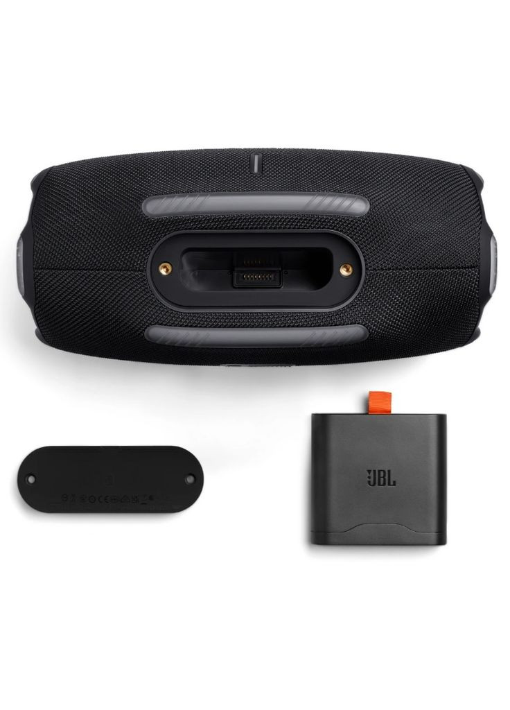 Портативна акустика Xtreme 4 Black (JBLXTREME4BLKEUNA) (7159975) JBL (360394305)