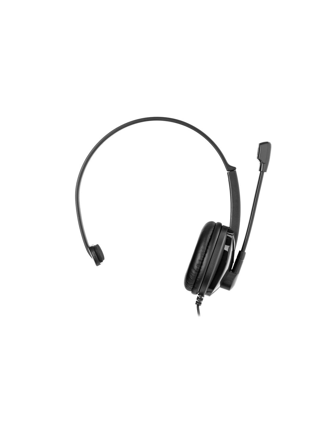 Гарнітура ПК моно On-ear CH12 mini-jack, omni-mic, 1.2м, 2E (342397713)