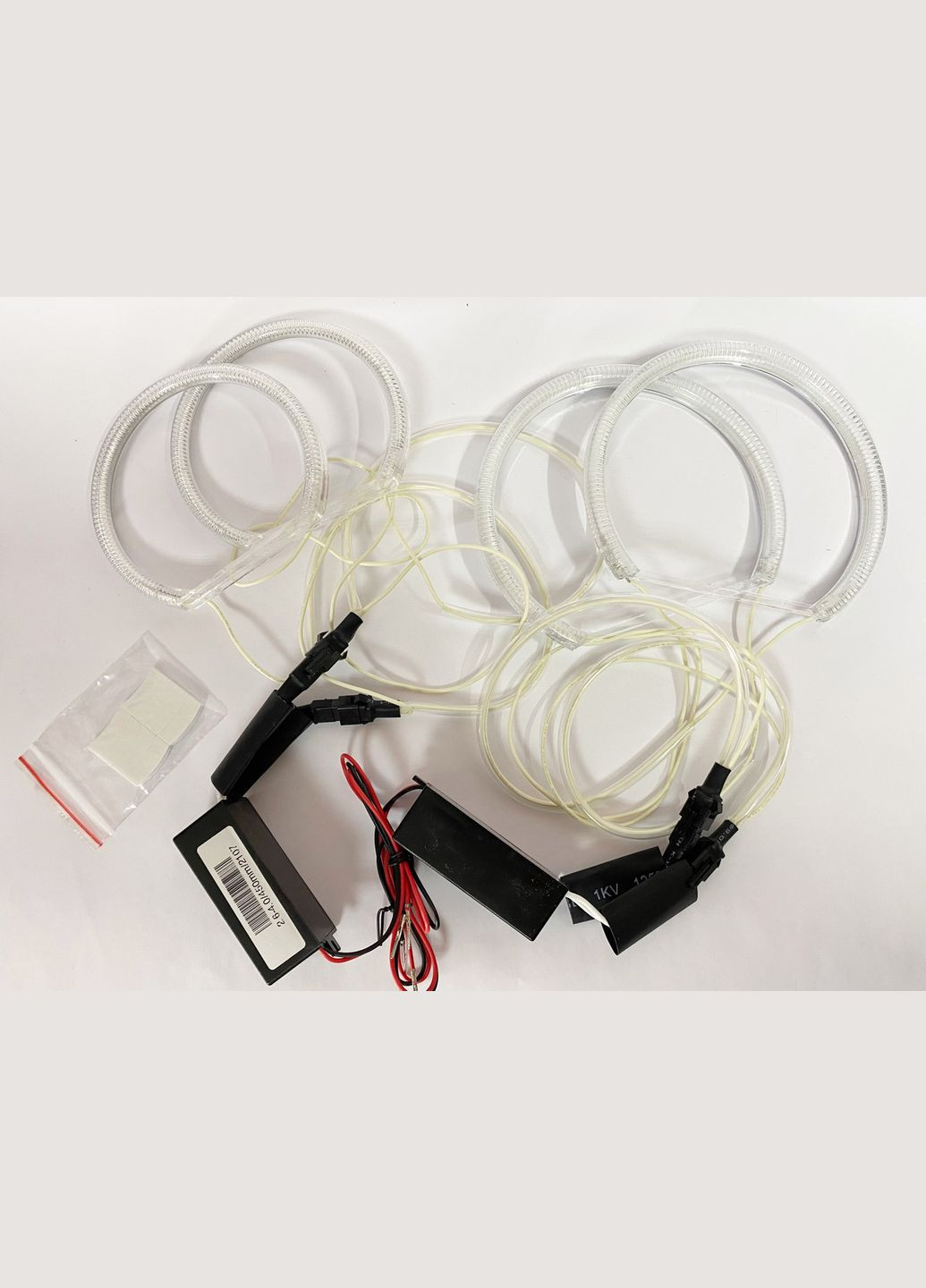 CCFL Ангельские глазки на E83 Белые BMW (339786712)