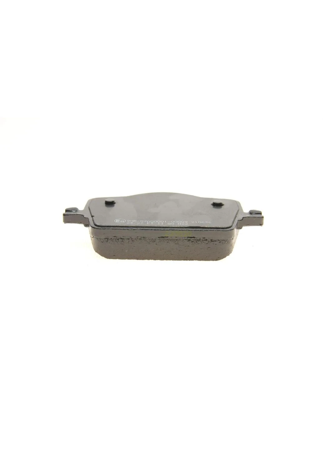 Комплект тормозных колодок (дисковых).) 22-1265-0 No Brand (361306413)