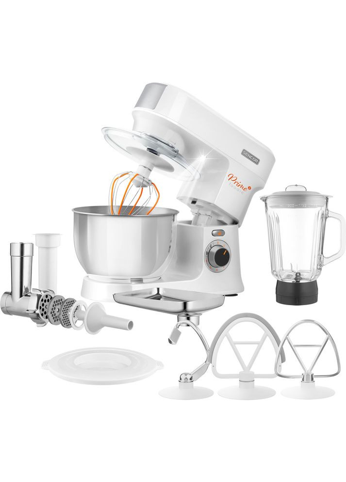 Кухонна машина STM 3760WH Sencor (330829621)