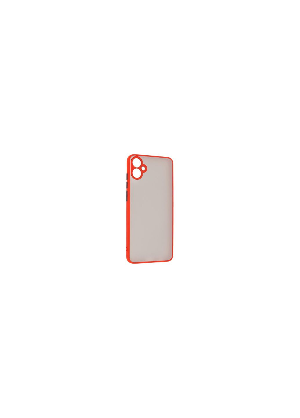 Чехол для мобильного телефона (ARM71798) ArmorStandart frosted matte samsung a05 (a055) red (275079839)