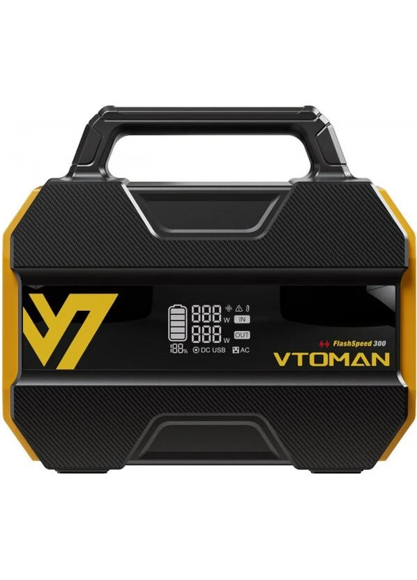Зарядна станція FlashSpeed 300 Vtoman (375334560)