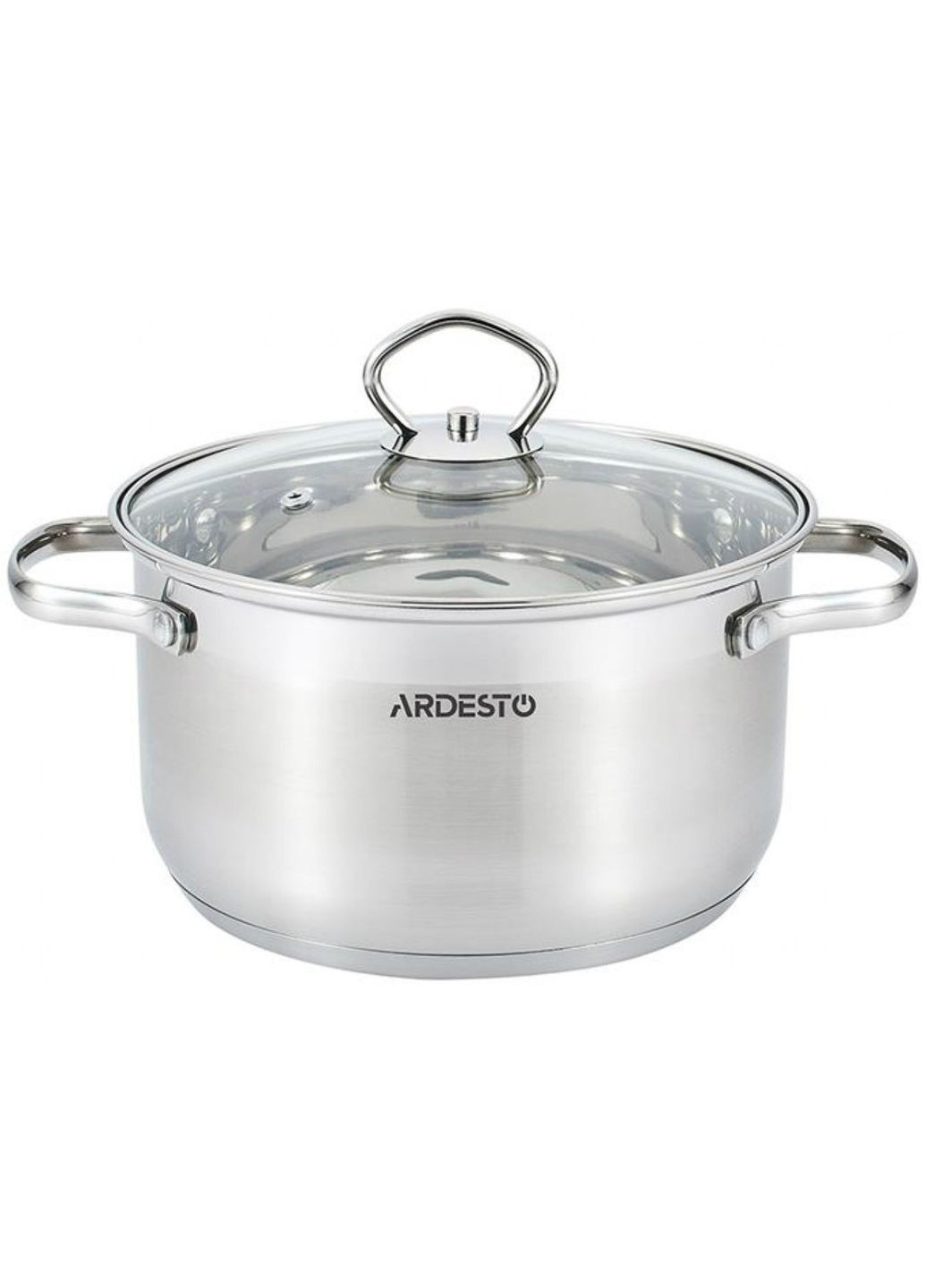 Кастрюля Gemini AR-1942-SS 4,2 л Ardesto (348133701)
