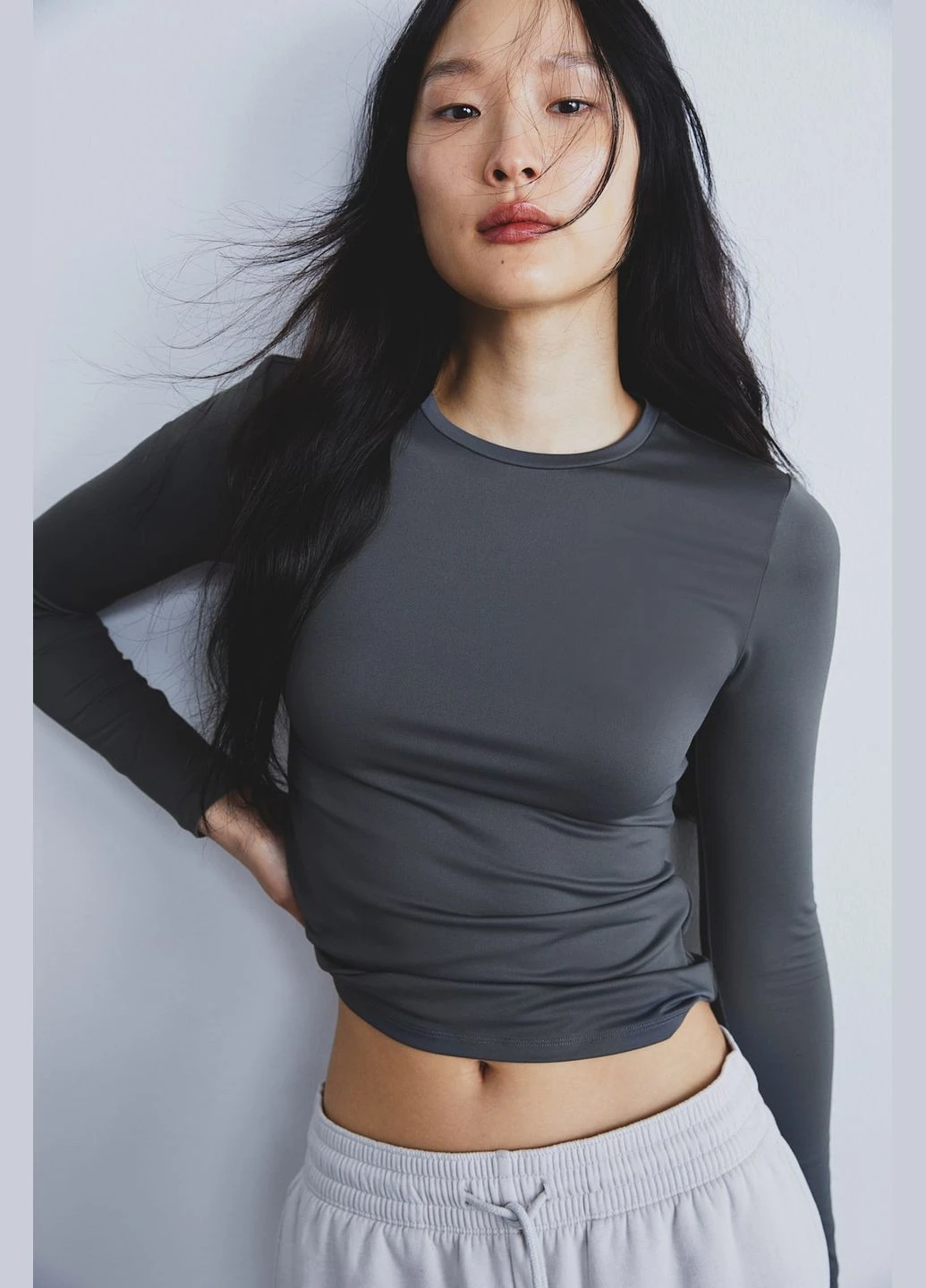 Лонгслів H&M (298704280)