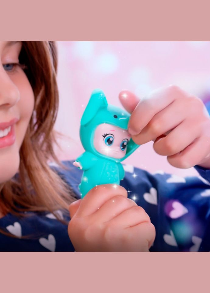 Колекційна фігурка "Малюки в костюмчиках" 122CN/22 іграшкасюрприз #sbabam (300388525)