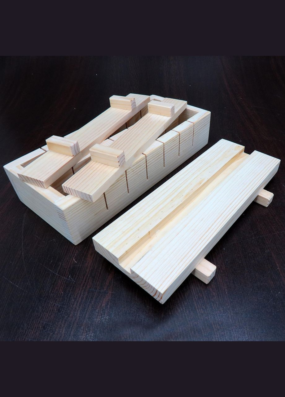 Прес-форма для суші Циндао 14 (ДДП-140700) No Brand (326601995)