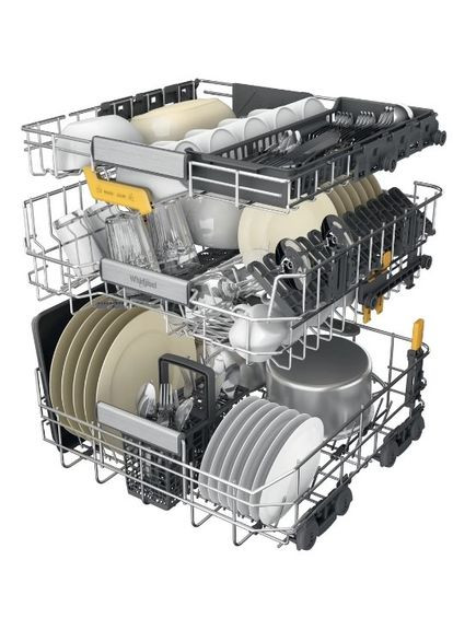 Посудомоечная машина W8IHT58T полновстраиваемая WHIRLPOOL