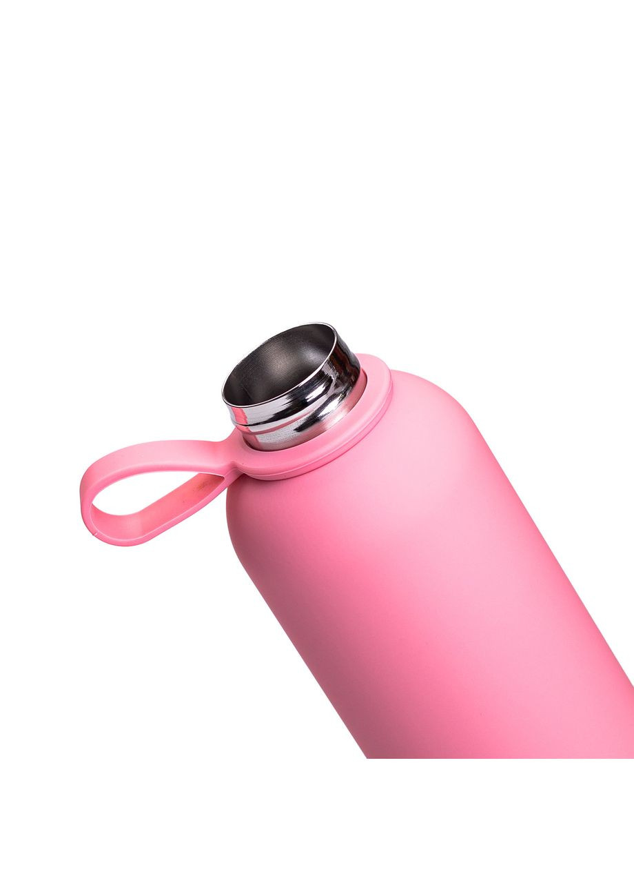 Термопляшка 500 мл рожева HP-14-53P Yiwu (365266269)