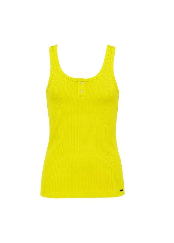 Майка Жовтий Zara (342718875)