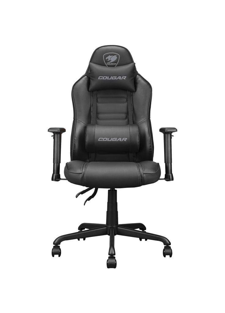 Кресло игровое (m378806) Cougar Fusion S Black (369021306)