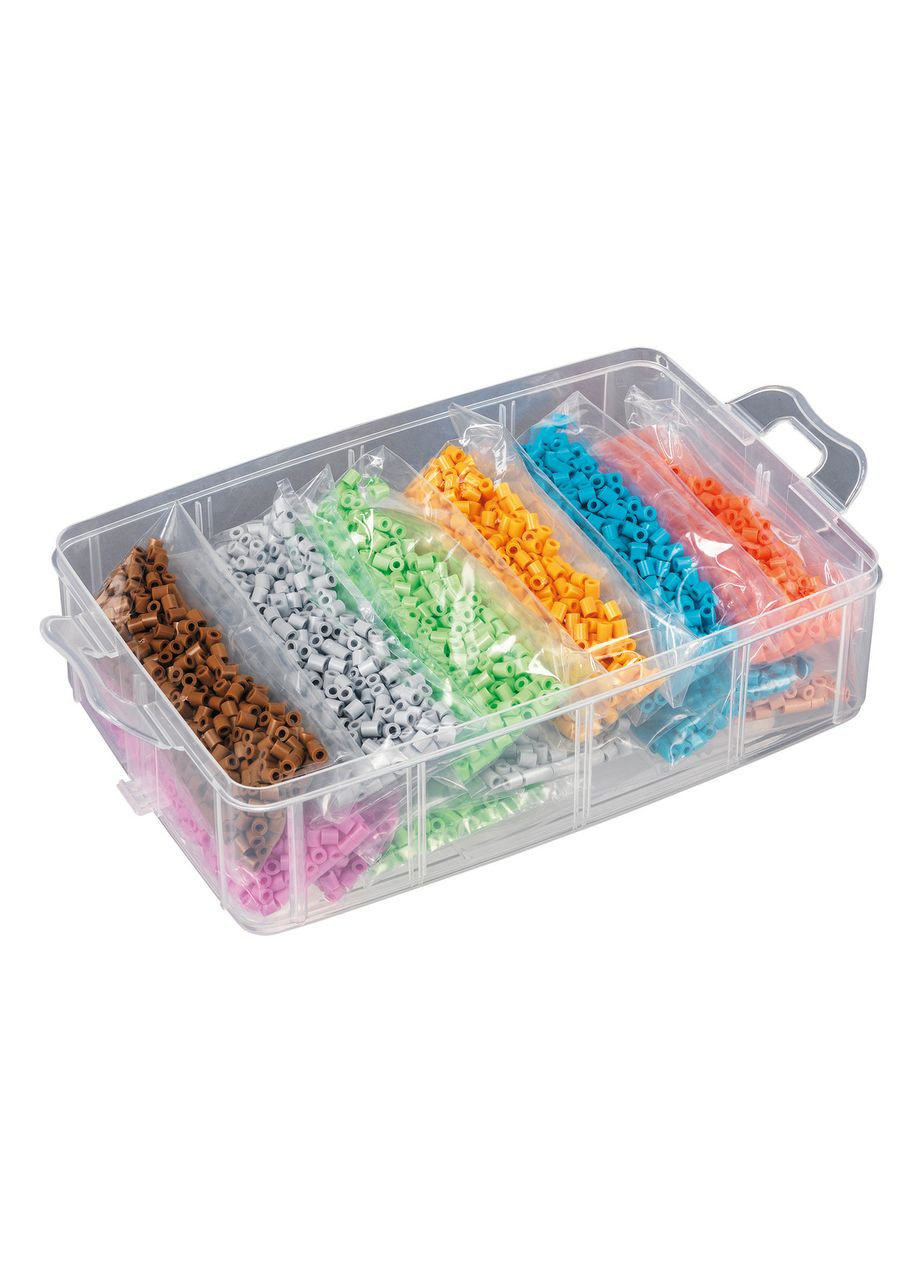 Термомозаїка Великий набір-сортер (HM-6751) Hama (312515822)