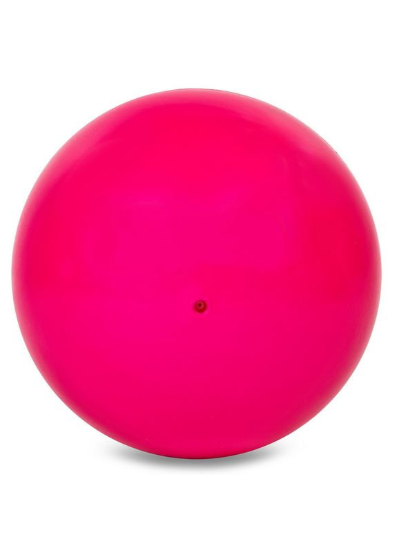 Мяч для художественной гимнастики 20см TA (PVC, d-20см, 400гр, ) (BA-GB75_Красный) SP-Sport (361440162)