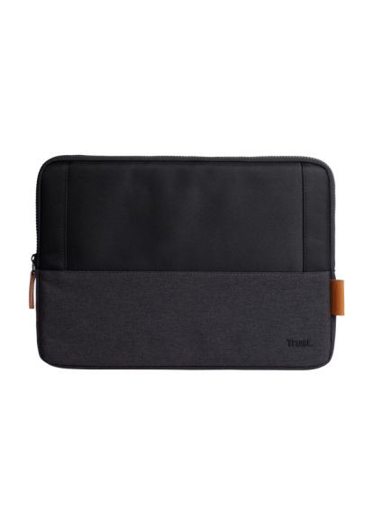 Чехол для ноутбука (25350) Trust 13.3 Lisboa Laptop Sleeve Blk (366691104)