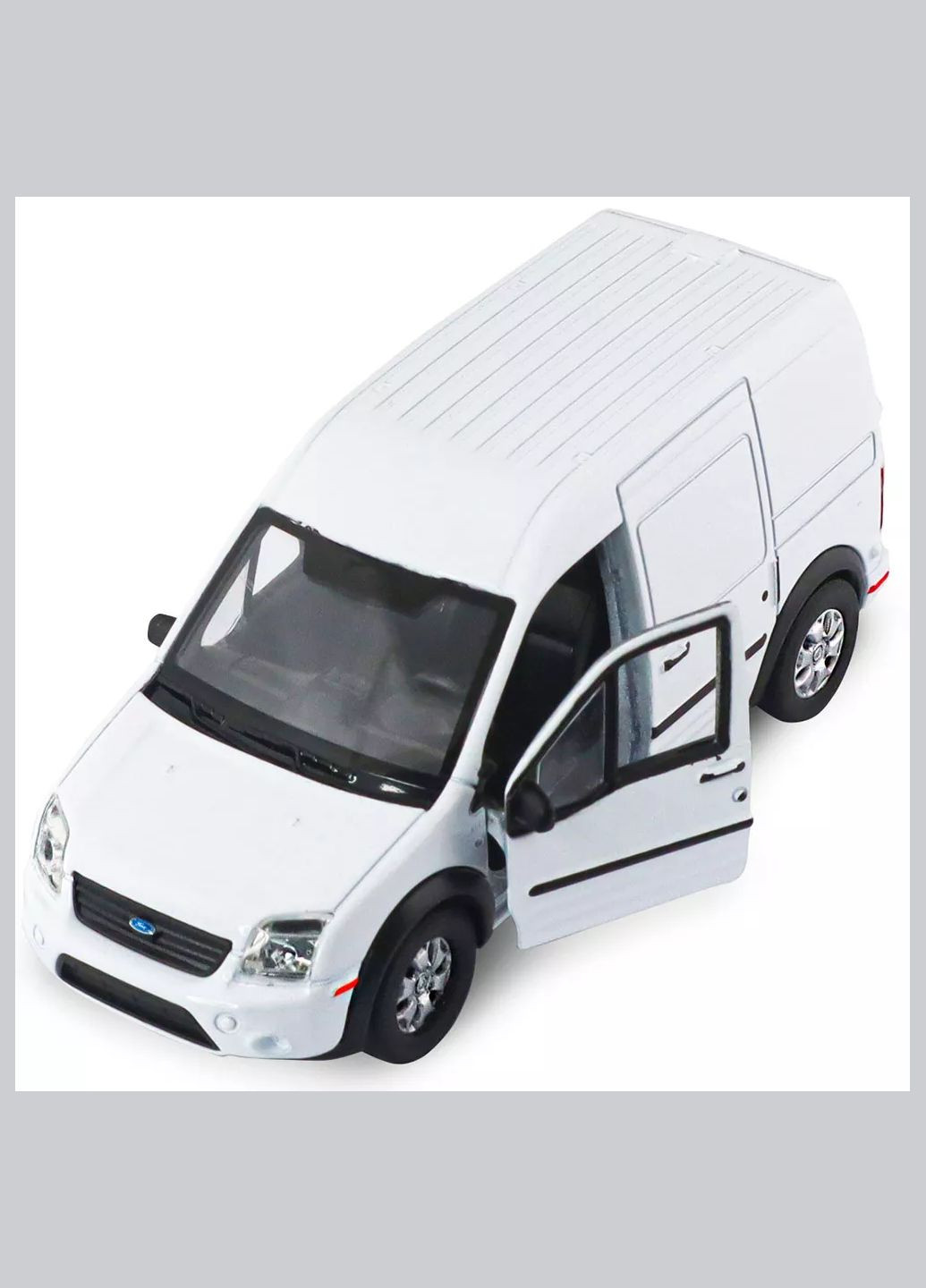 Автомодель Ford Transit Connect белый (250386W) TechnoDrive (326805788)