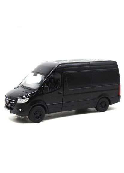 Микроавтобус "Mercedes Benz sprinter", чёрный (160912) Kinsmart (362209325)