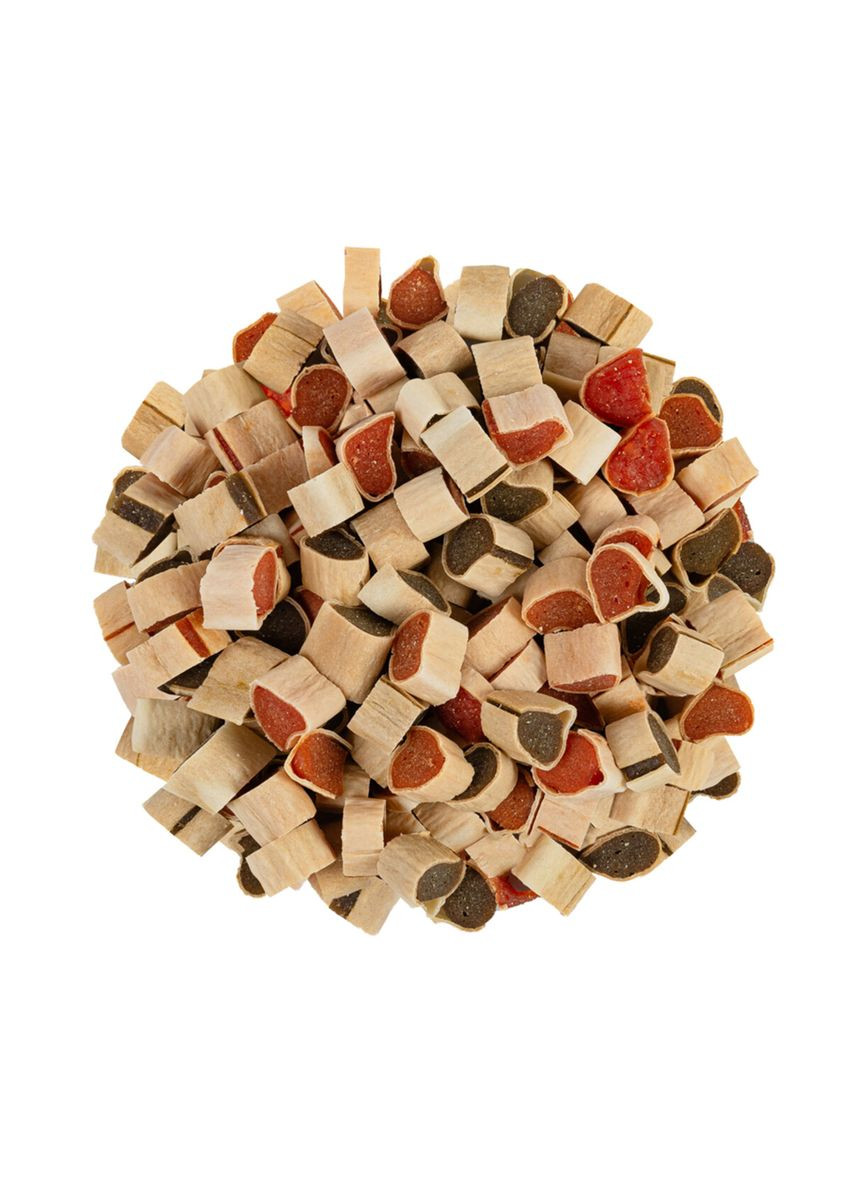 Лакомство для собак WAUDOG Treats Цветные куриные суши, 100 г Collar (317255515)