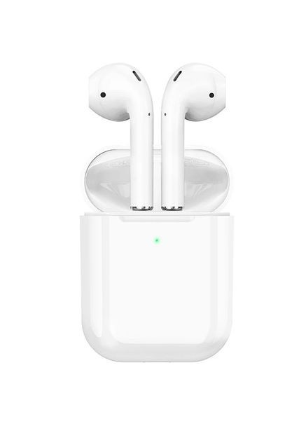 Беспроводные Bluetooth наушники EW74 блютуз 5.4 Белые Hoco (372658934)