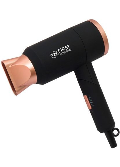 Фен для сушки волос FA-5653-5 1800 Вт черный First (336882956)