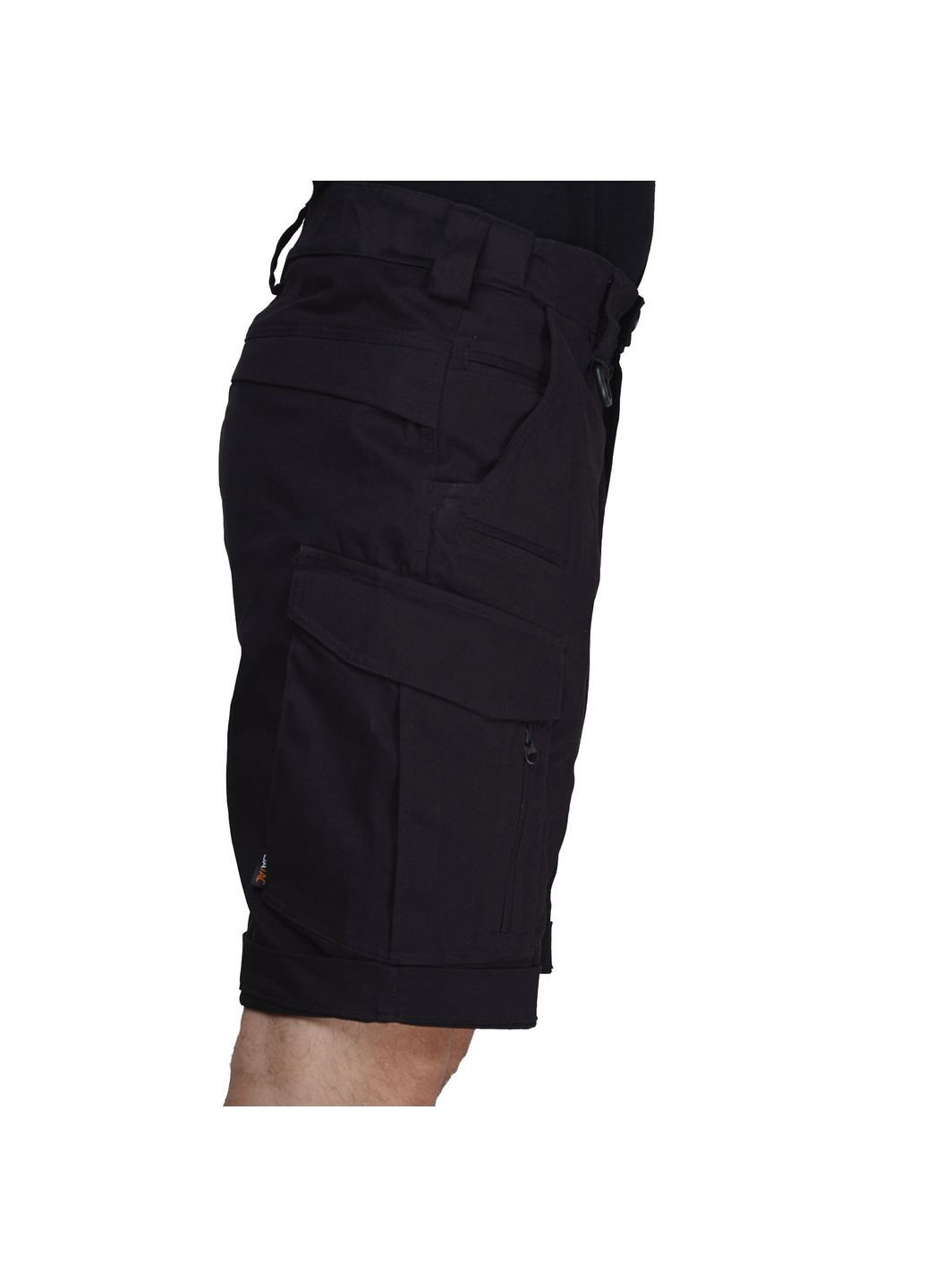 Шорти Lite Urban 98/2 Чорні | UATAC (361659955)