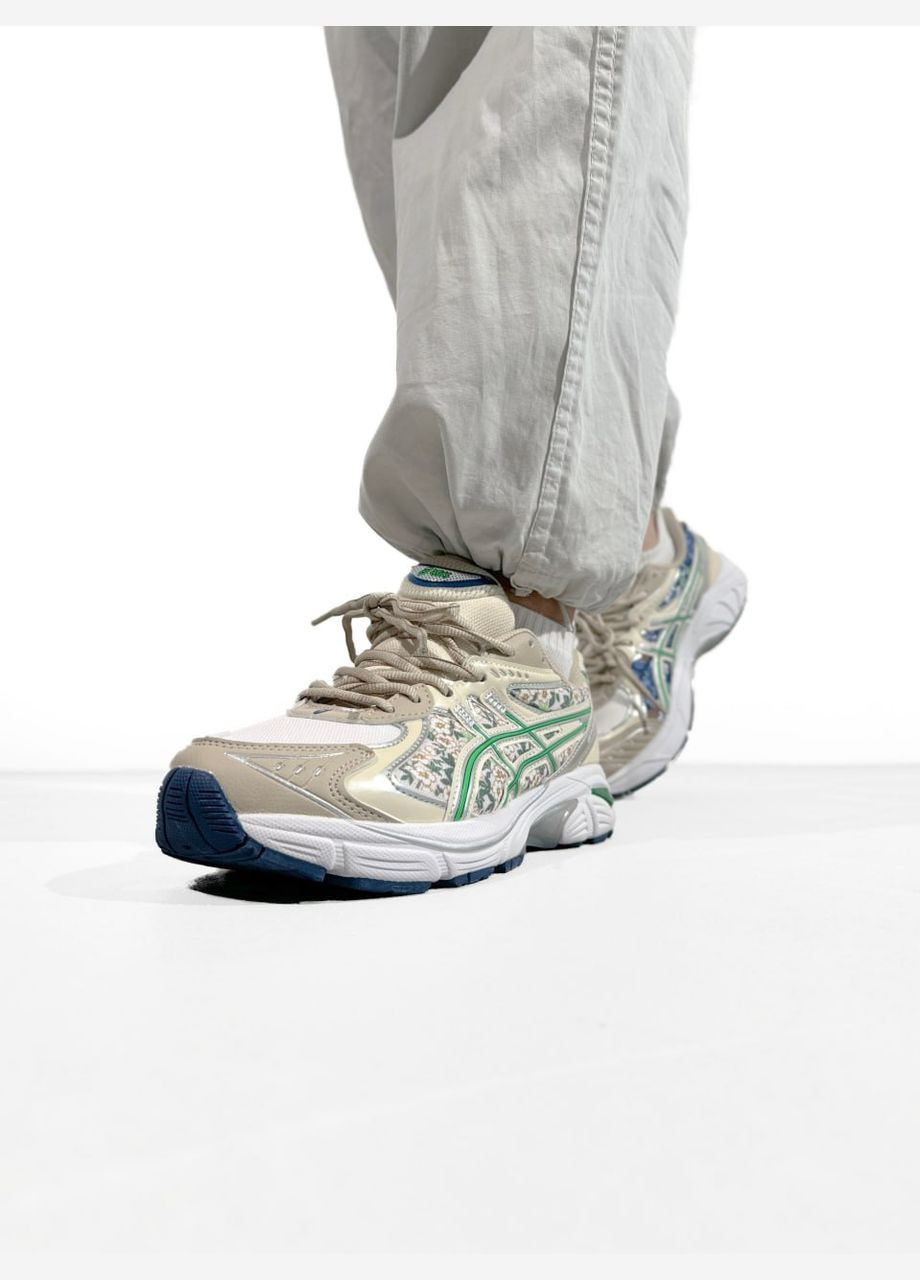 Бежеві Осінні кросівки asics beige green No Brand GT-2160