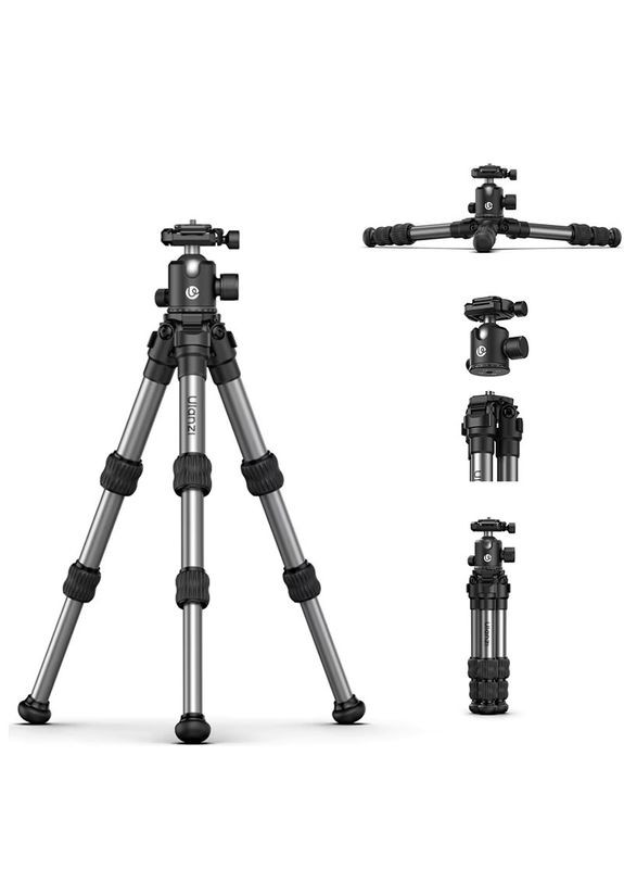 Штатив компактний для подорожей 13-44 см TT30 Ulanzi (366080169)