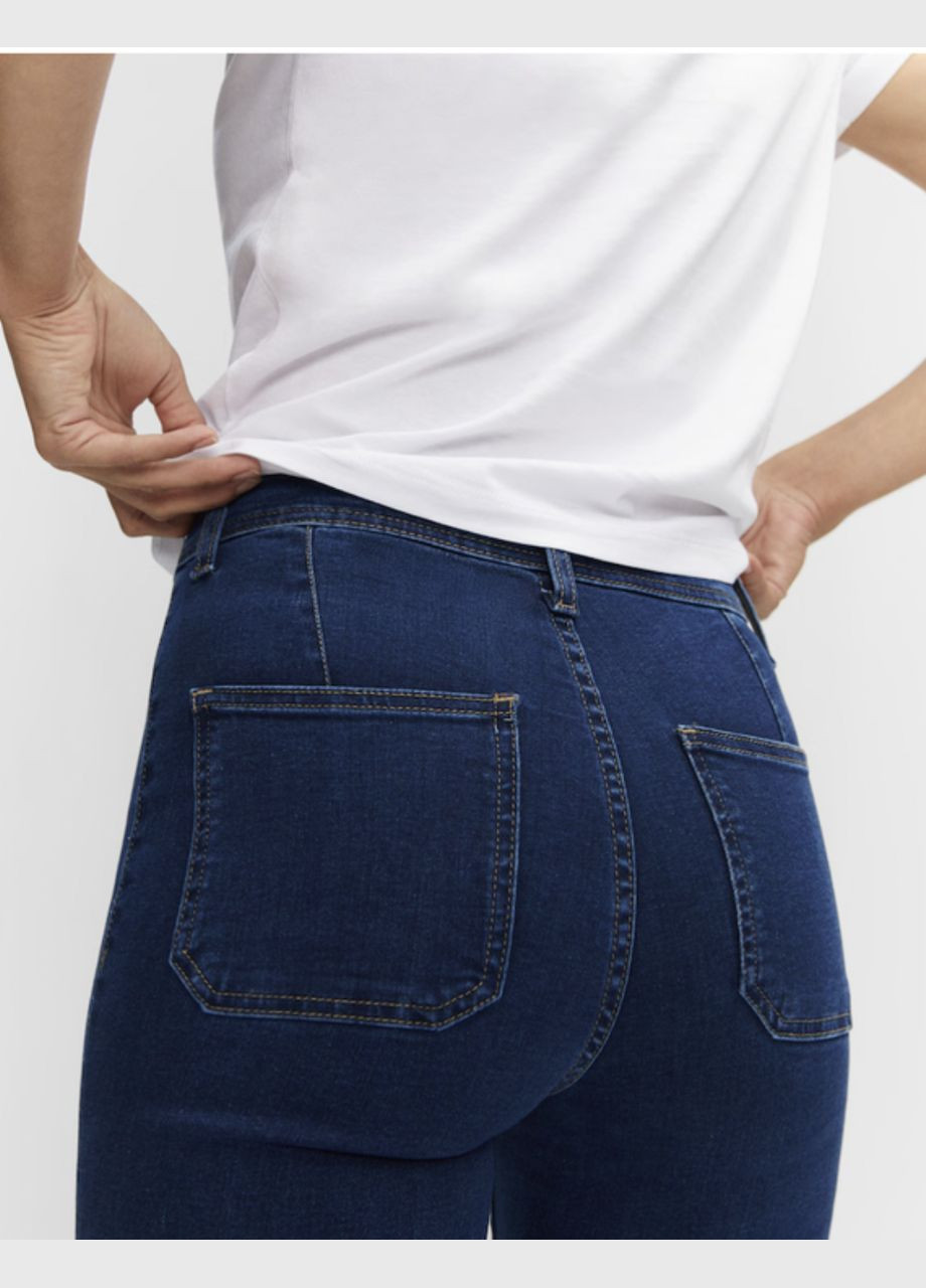 Стильные джинсы джегінси Mango - (316702227)