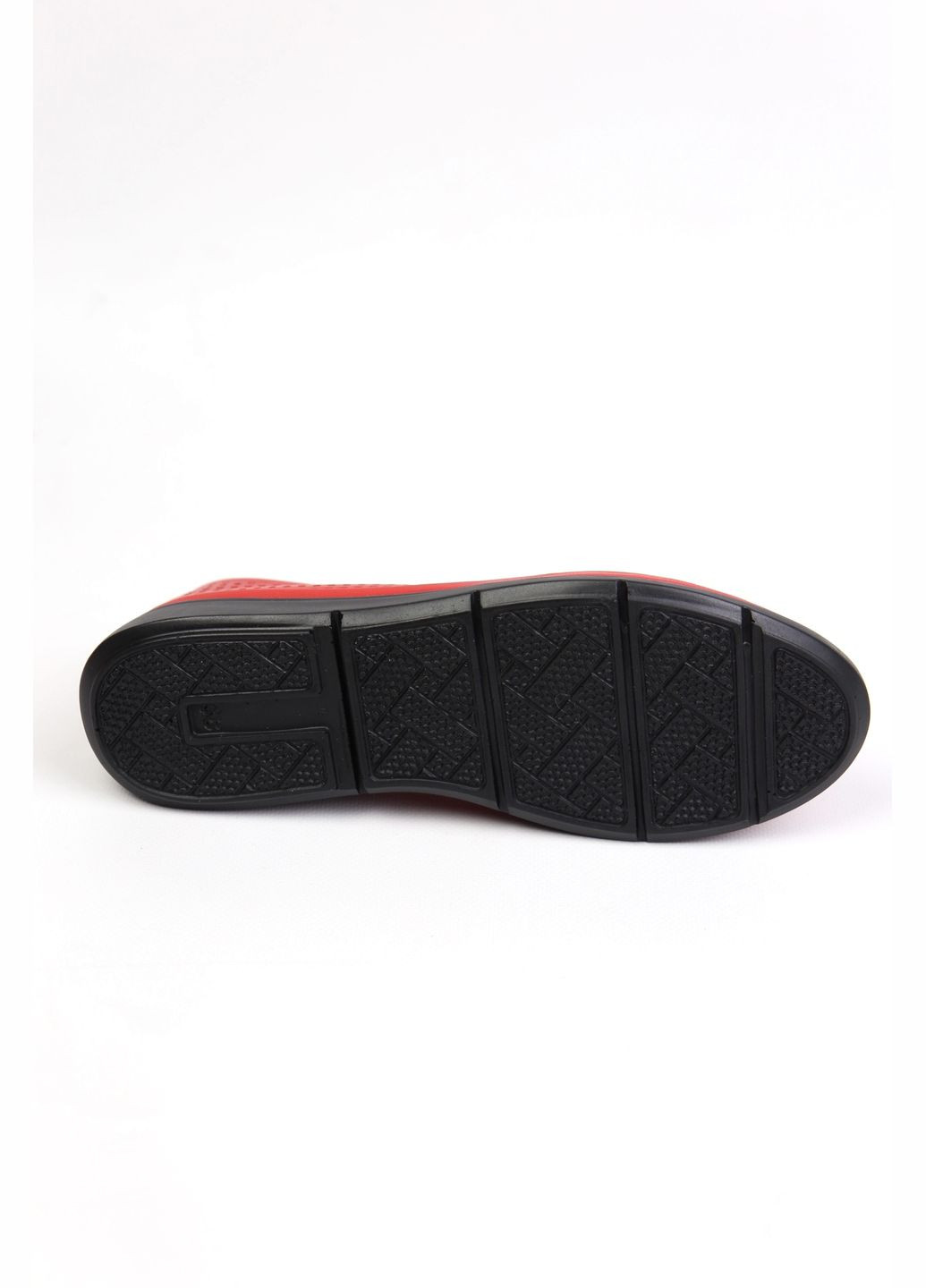 Жіночі балетки Benito | червоні однотонні натуральна шкіра (326789215)