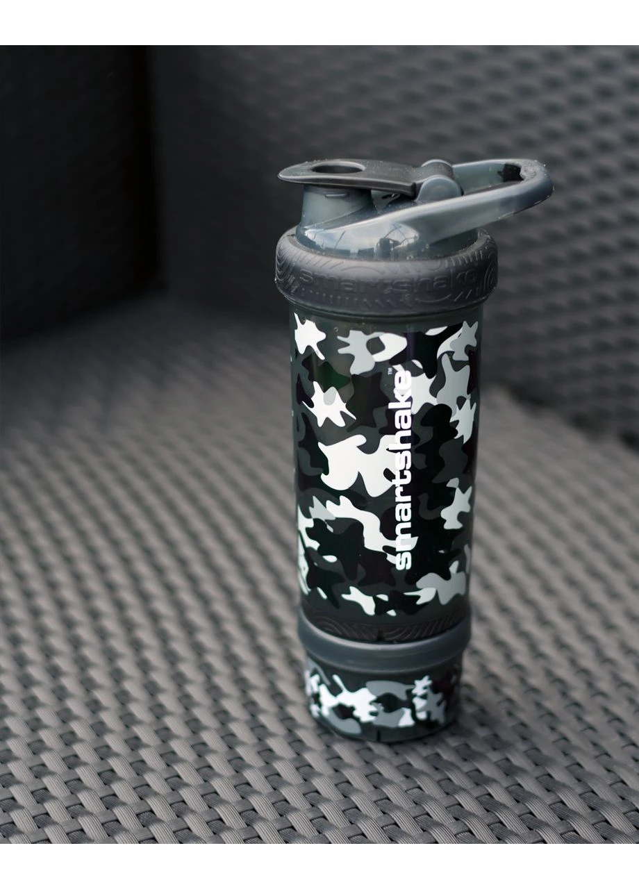 Оригінал! Шейкер спортивний Revive 25oz/750ml Camo Black SmartShake (391573749)