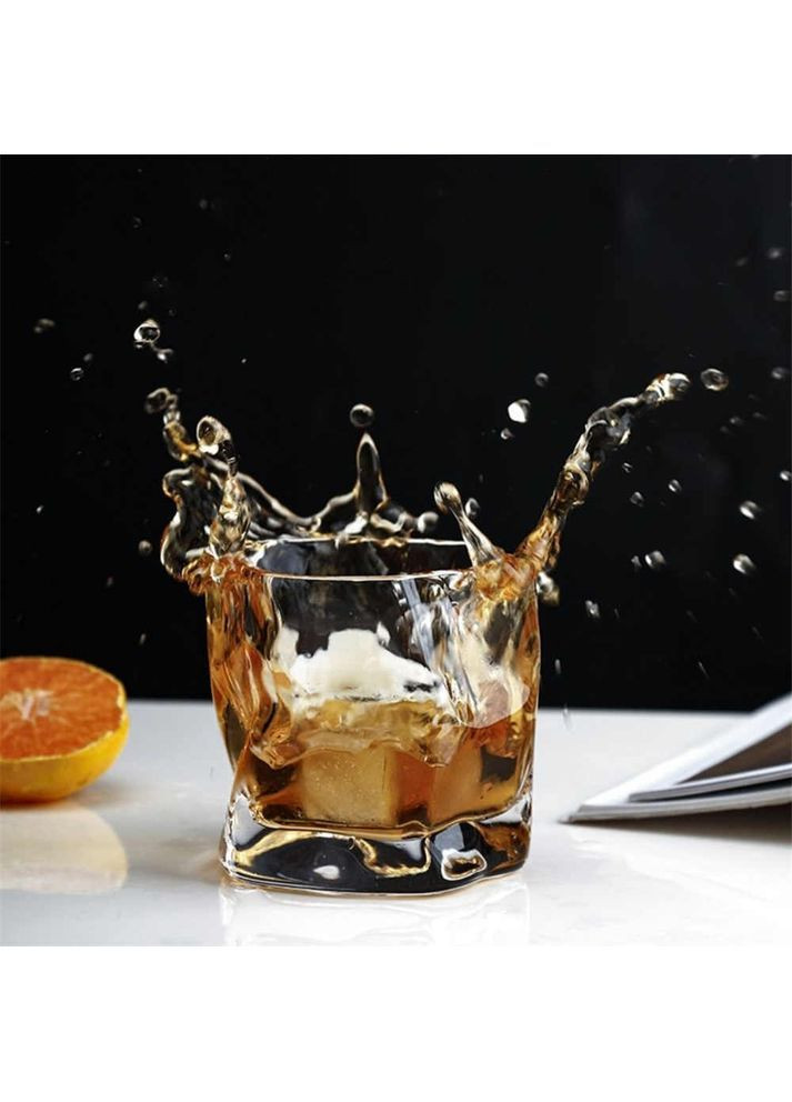 Набор стаканов для виски XS Old Fashion прозрачное стекло 150 мл 6 шт More (366088879)