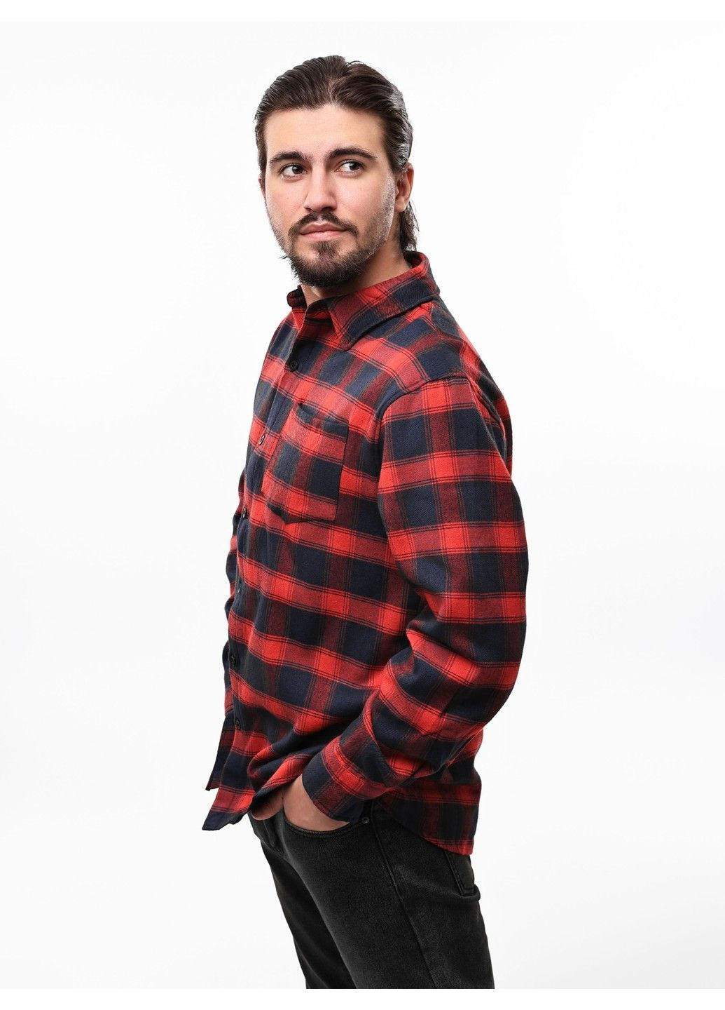 Сорочка чоловічі Fashion (364926964)