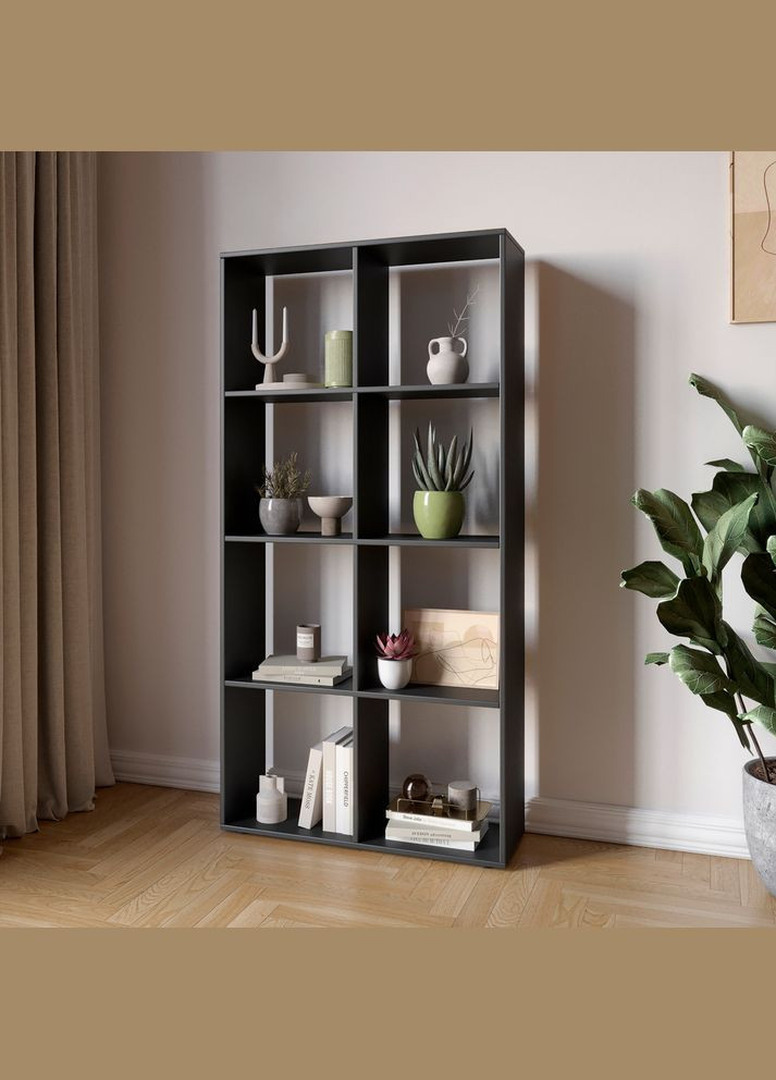 Стеллаж Джеко 720 (MZN-031015) М-ЗОН (336186637)