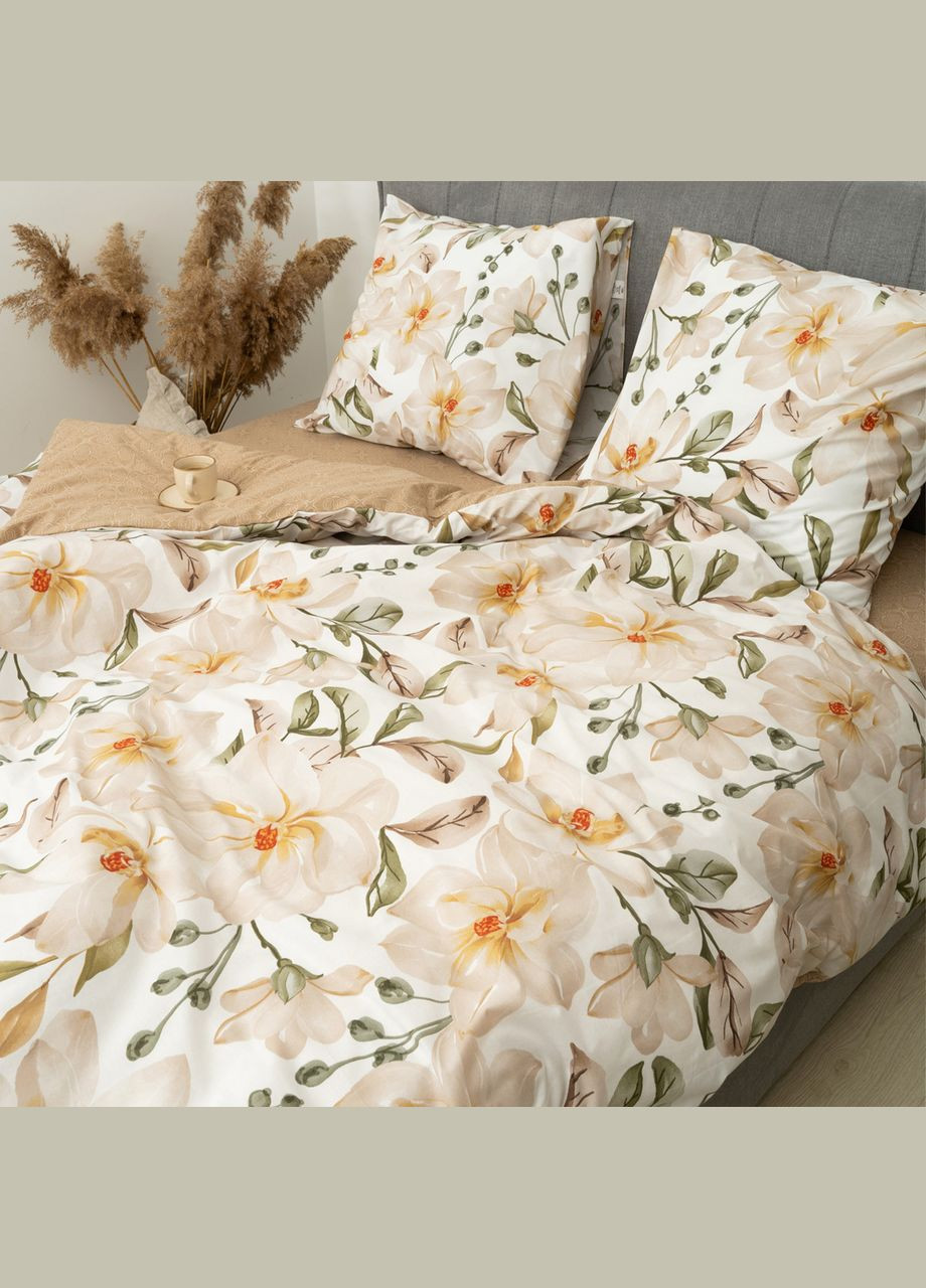 Постільна білизна ранфорс - 24307 полуторна Viluta (319466037)