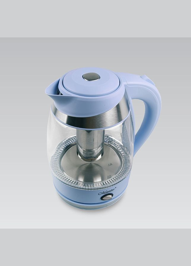 Електричний чайник MR065-BLUE Maestro (273217065)