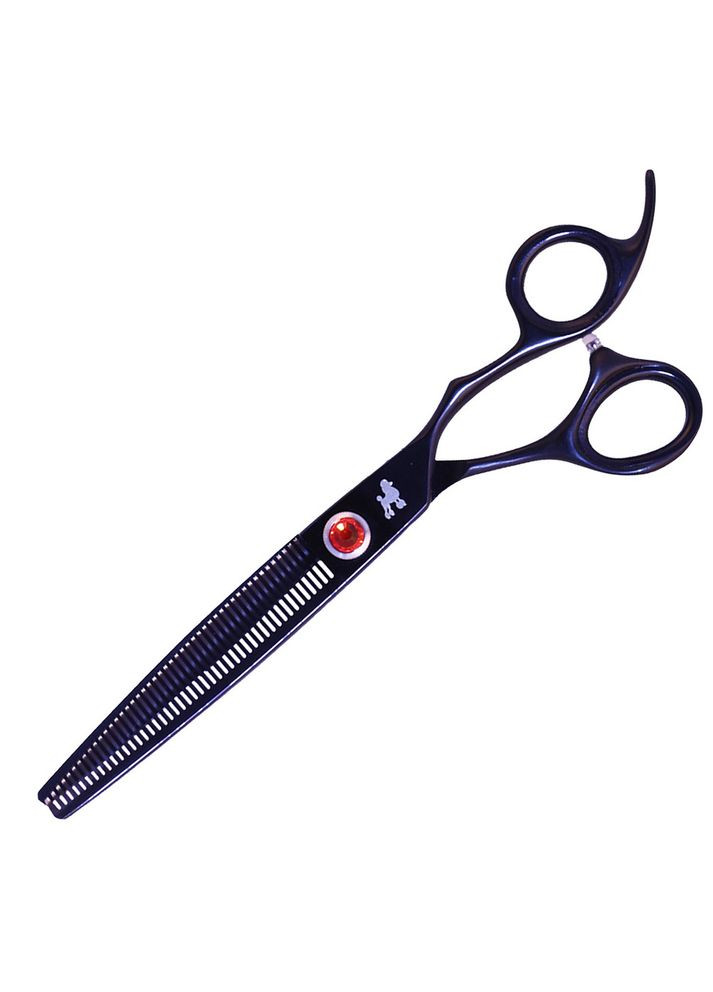 Ножницы грумерские Ignis 6.5 46T Blender Scissor филирующие д/стрижки собак японская нержавеющая сталь 440c 6,5 дюймов Dezynadog (355256306)