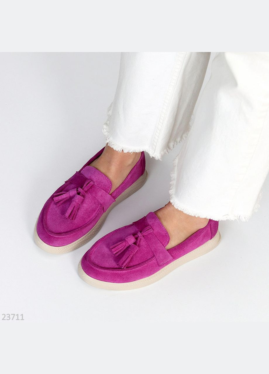 Женские лоферы | (322305702)
