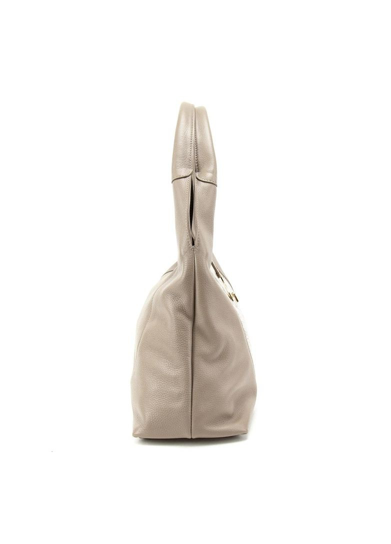 Женская вместительная сумка на плечо из натуральной кожи флотарий с вставкой рептилия с двумя ручками повседневная RoyalBag CH-555 (355793947)