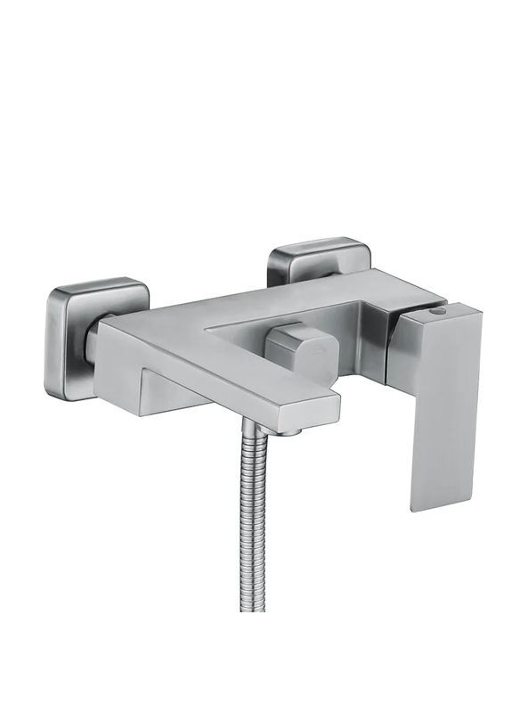 Змішувач для ванни KUB-008 (Euro) із нерж. сталі SUS304 (ZX4852) Zerix (321213730)