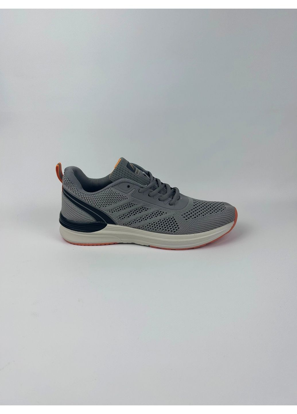 Сірі Літні кросівки з текстилю для чоловіків Sayota