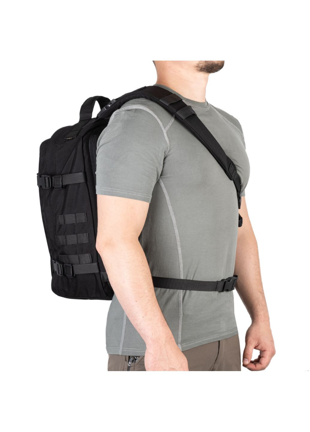 Рюкзак польовий AMICACombat Black P1G (315878770)