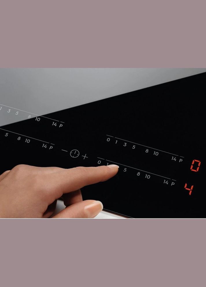 Варочная поверхность индукционная EIV734 Electrolux (332961669)