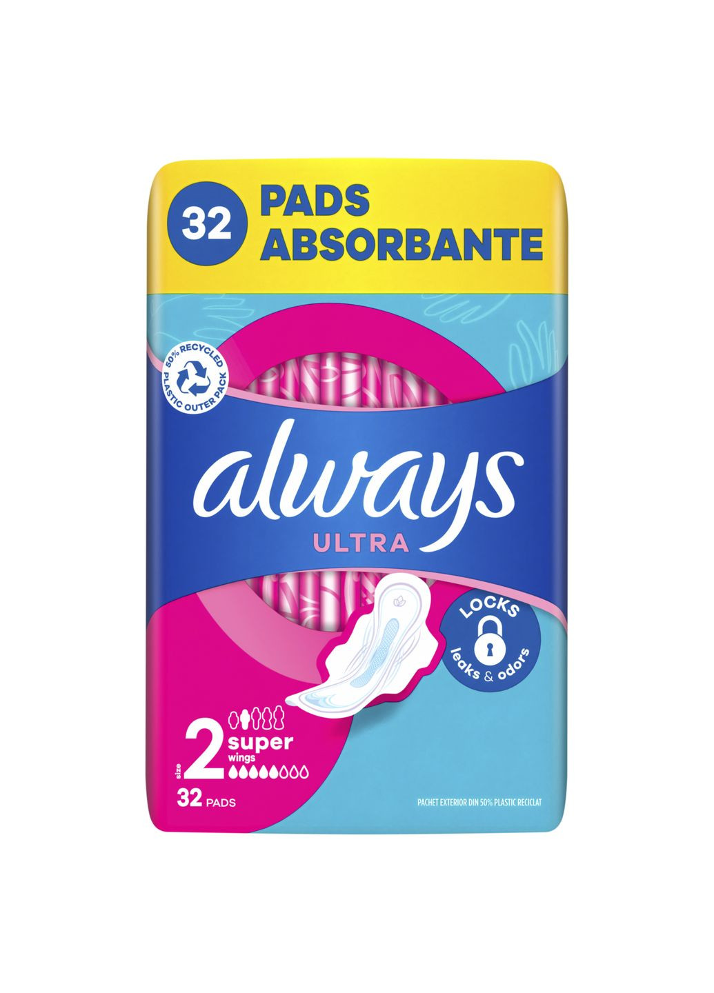 Гігієнічні прокладки Ultra Super, 32 шт. Always (328231497)