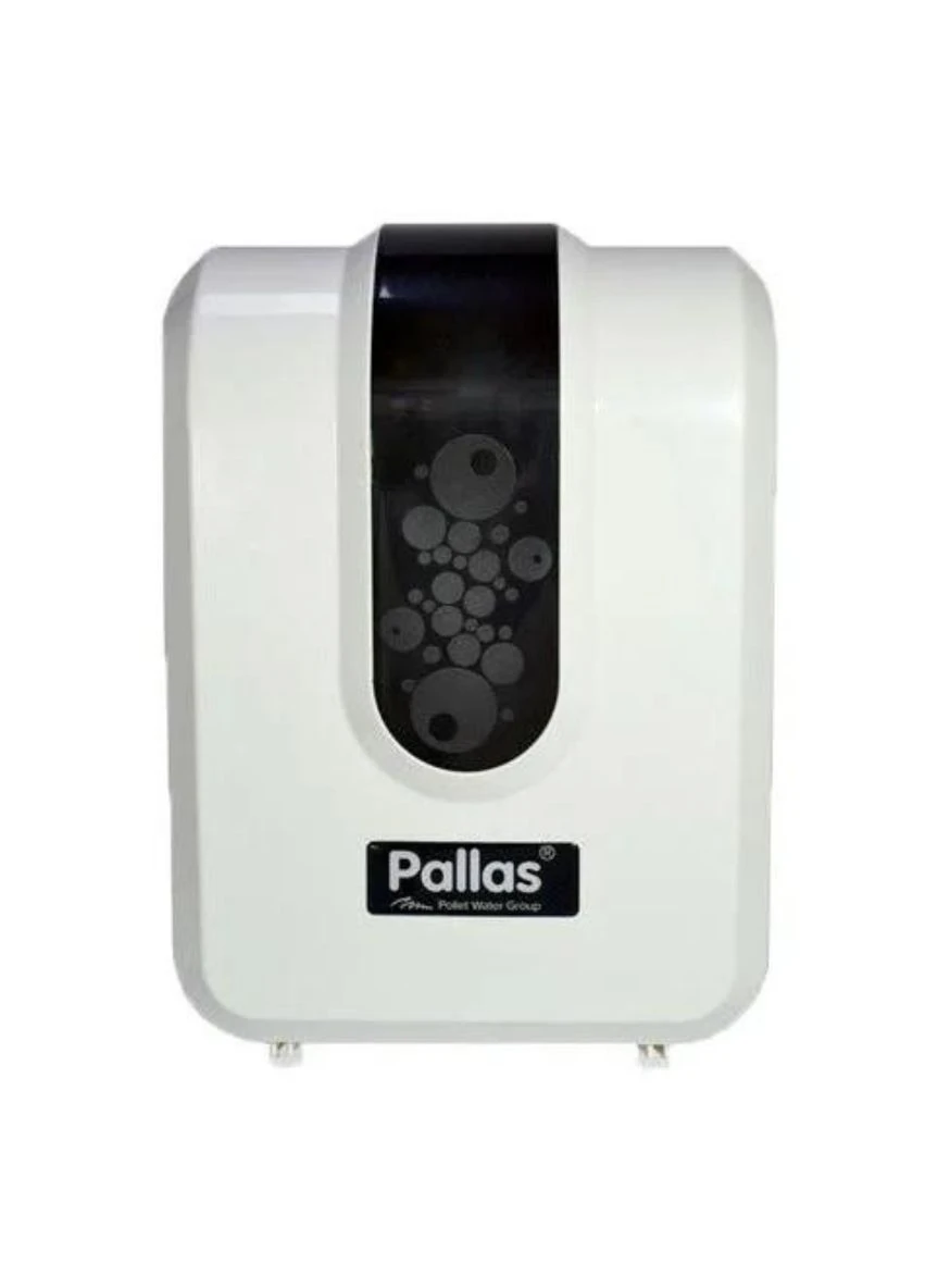 Система обратного осмоса Pallas Enjoy Slim 80 с помпой PWG (Pollet Water Group) Ж6447 (375707236)