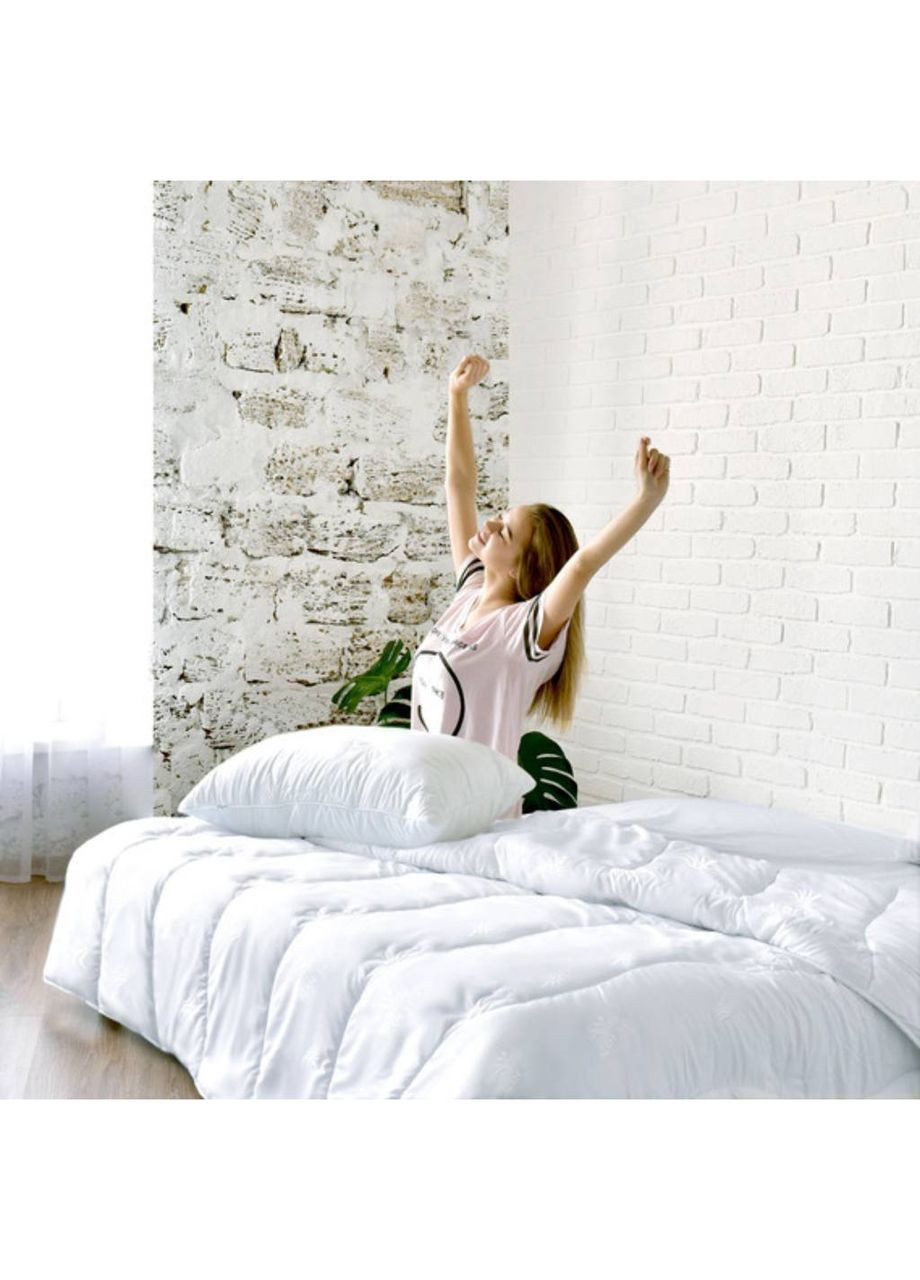 Ковдра зимова 200х220 см IDEIA Aloe Vera (305075084)