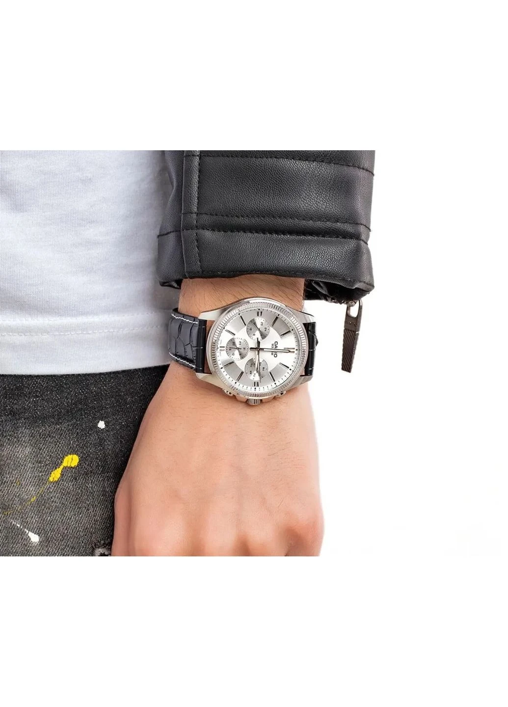 Часы MTP-1375L-7AVDF Casio (401559324)