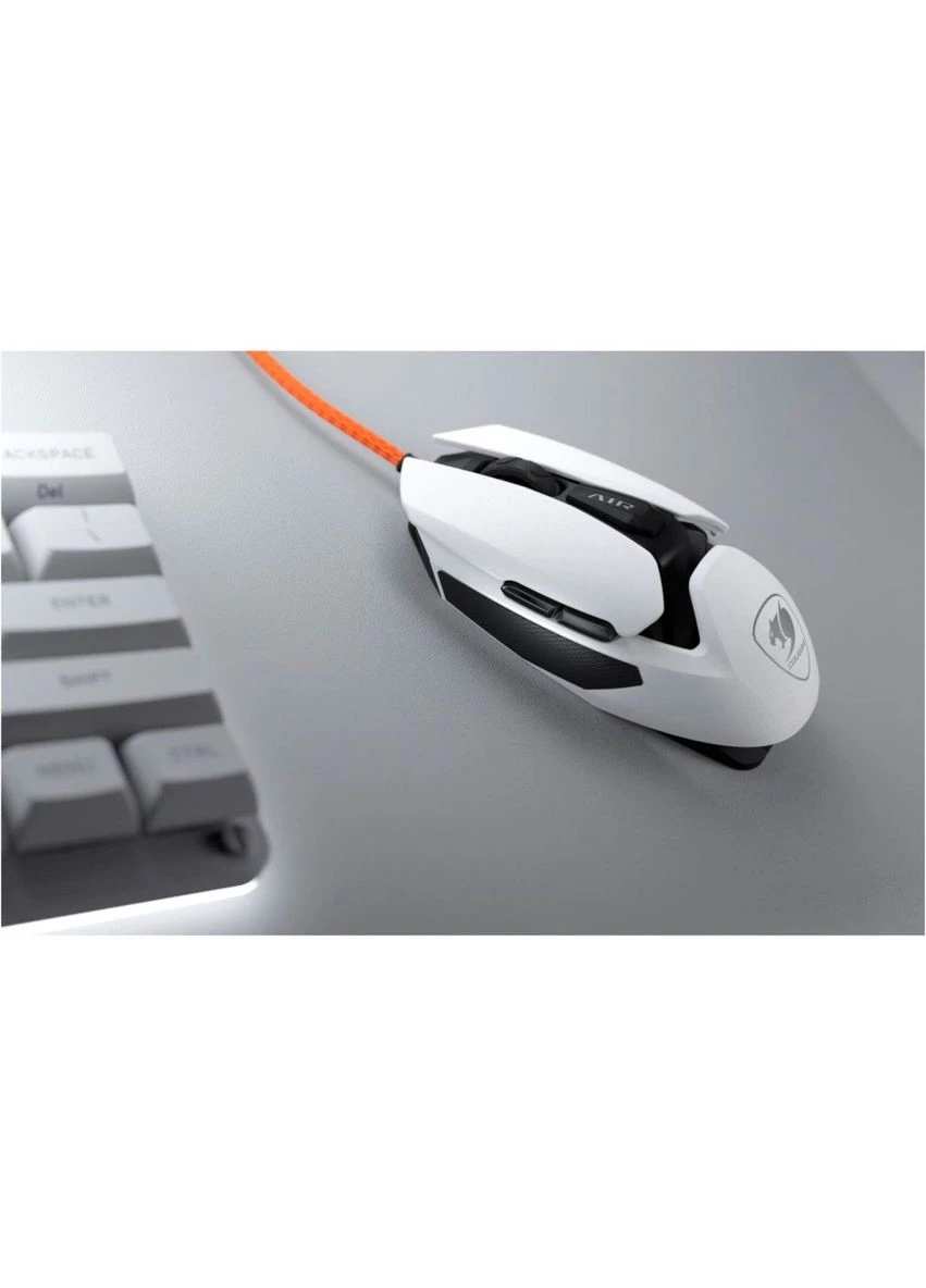 Миша AirBlader Tournament White [127144] Cougar (400901391)