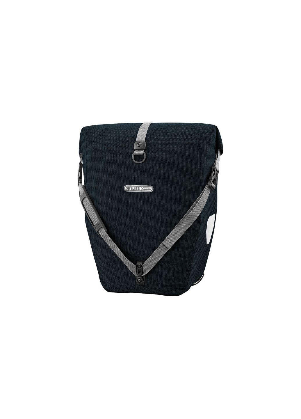 Гермосумка велосипедная на багажник Back-Roller Urban QL3.1 черная 20 л Ortlieb (368864323)