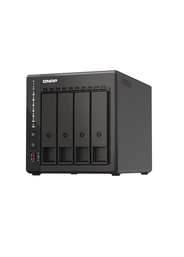 Сетевой дисковый массив TS453E-8G Qnap (315436160)